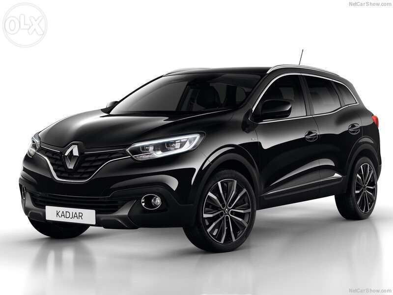 jantes 19" renault kadjar c/pneus