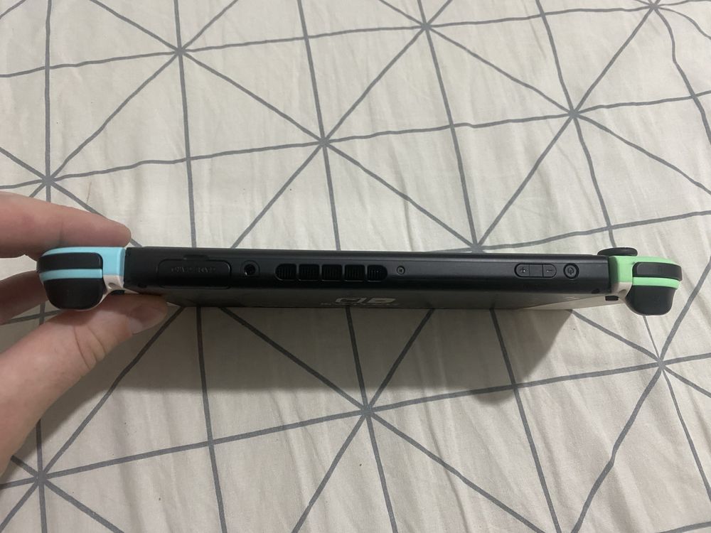Nintendo Switch V2 Ідеал+безліч ігор