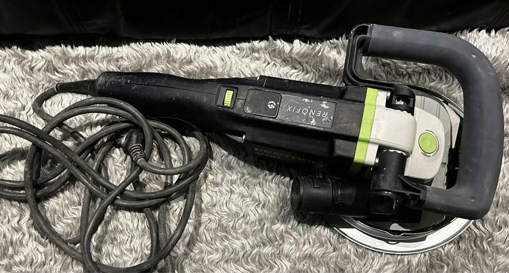 Festool RG 130 E Szlifierka do betonu