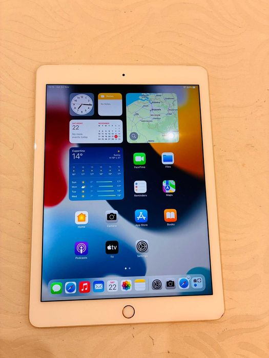 Apple iPad Air 2 (A1567) – 32 GB – Wi-Fi + Cellular (4G)