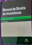 Manual de direito de insolvência