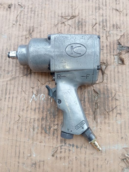 Starej produkcji Klucz pneumatyczny  KUKEN KW-19HP CENA NOWEGO 525 zł