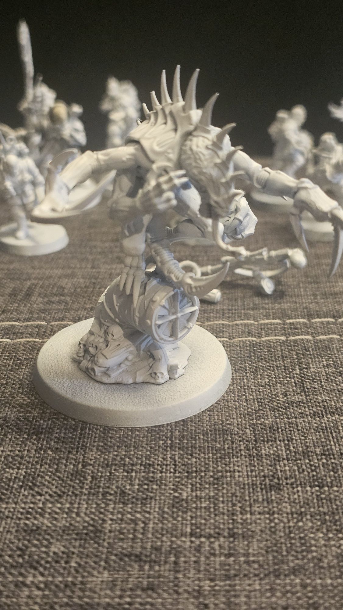 Kill team Brood Brothers plus brood coven