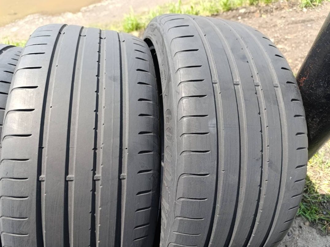 Літні шини Goodyear 225/40 R18