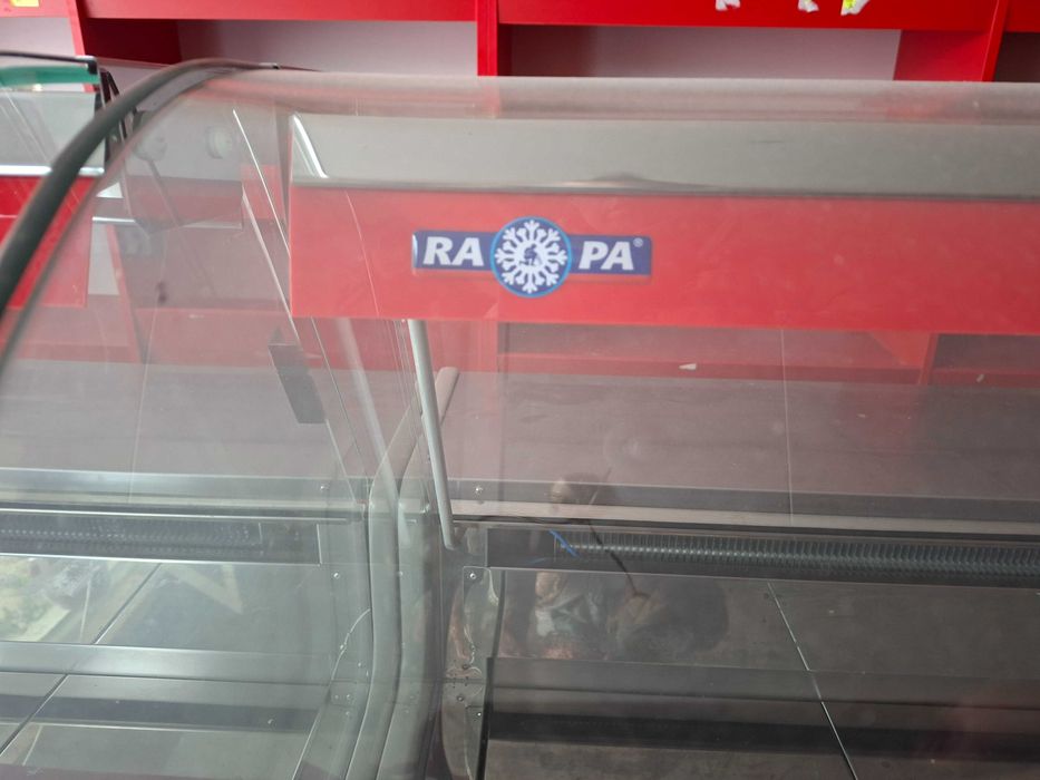 Lada chlodnicza Rapa