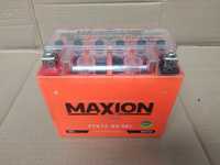 Аккумулятор для мото Maxion ytx12-bs gel