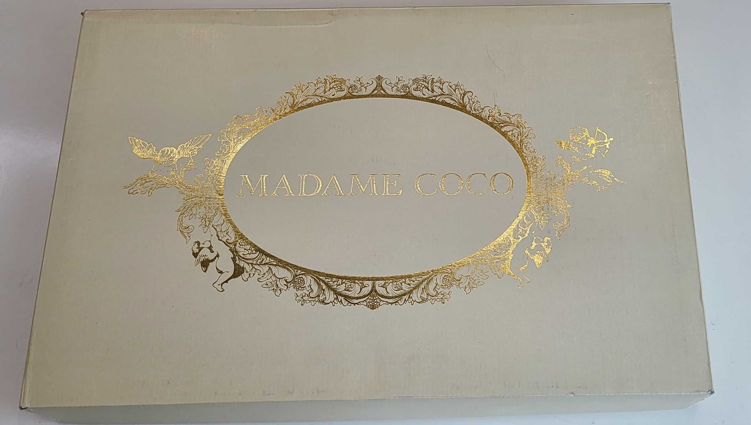 Комплект постільної білизни Madame Coco 2-х спальний