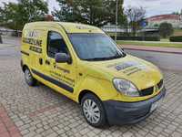 Renault Kangoo 2007 furgon 1.5dci KLIMA, EL. SZYBY, HAK