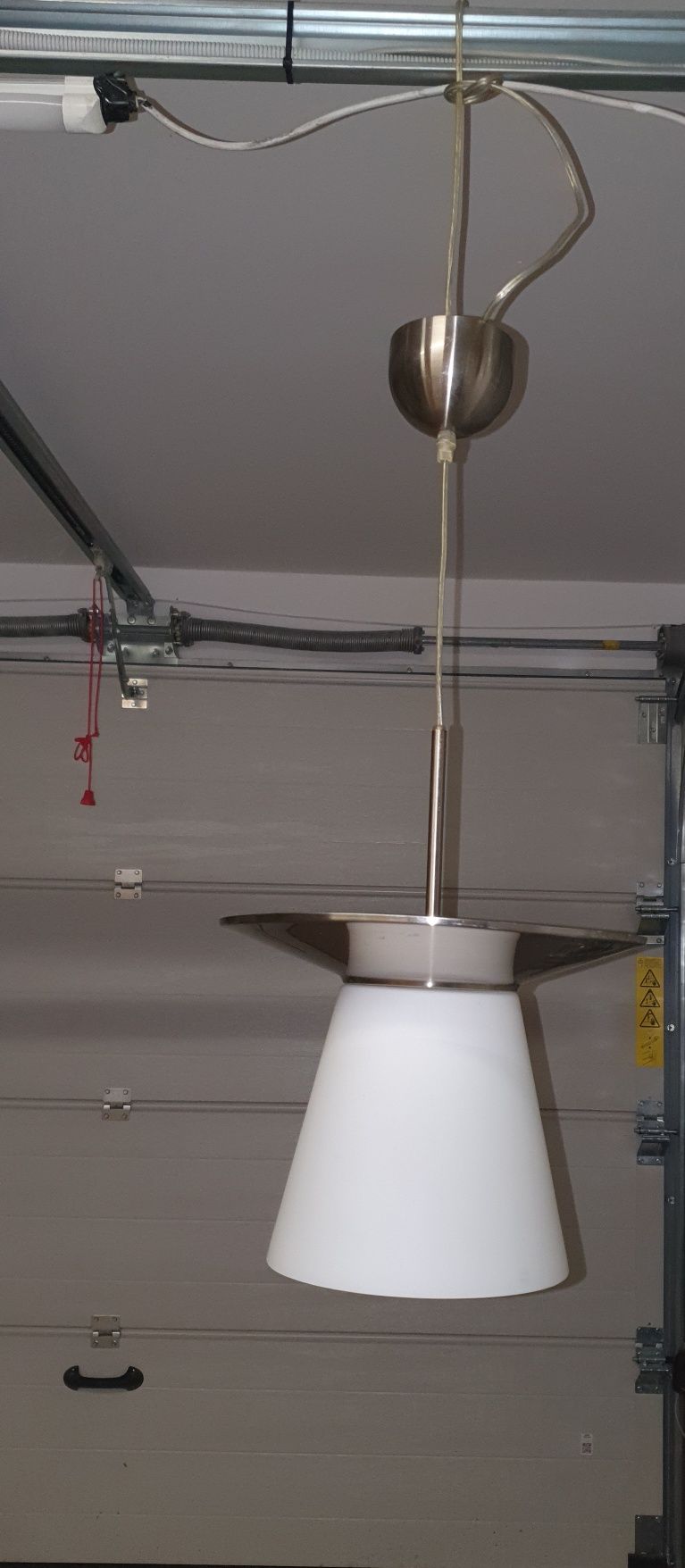 lampy sufitowe 2 sztuki