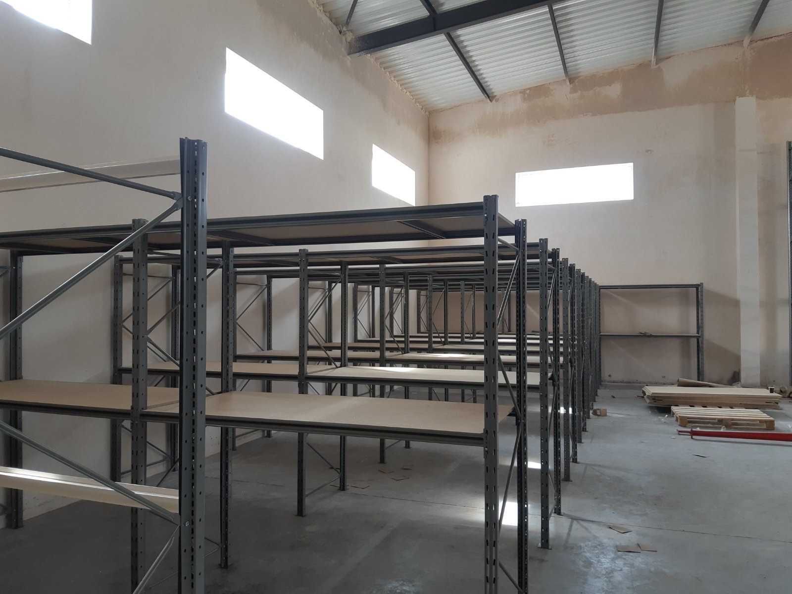 Стелажі в магазин, каси, холодильн. Стелажі в склад. Гранти на обладн.