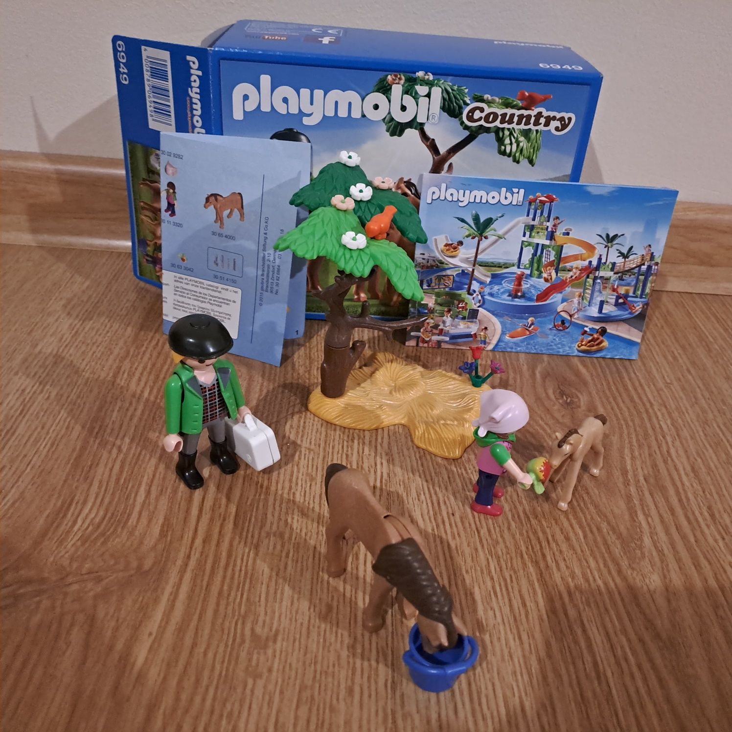 Playmobil Country  6949