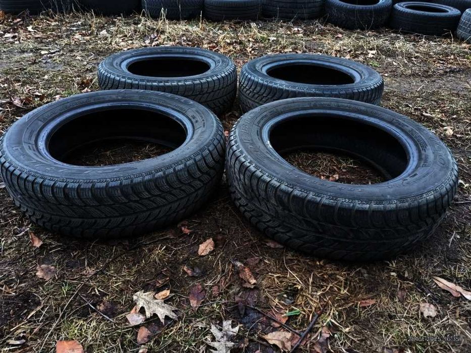 2019r 185/65 R15 88T DĘBICA Frigo2 Gen-2 M+S Rotation 4Opon Zimowe~6mm