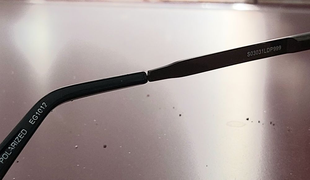 Óculos de sol Dockers Novos