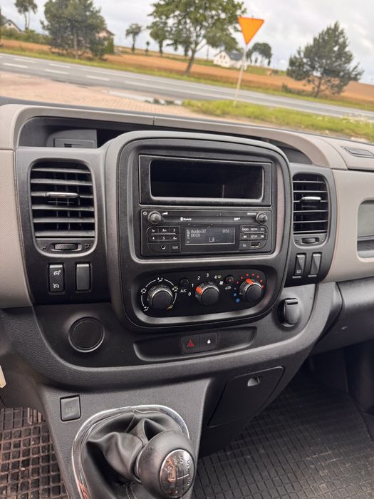 Renault Trafic Long L2H1