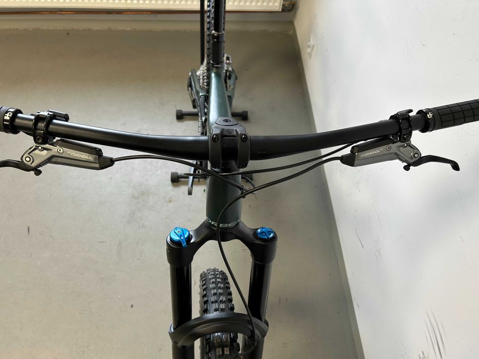 -51% Wyprzedaż Rower MTB Orbea RALLON M11 AXS 29" Carbon M FOX 38