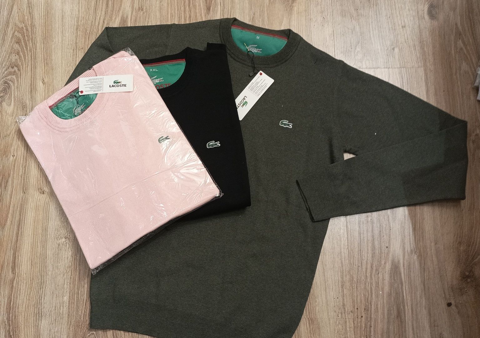 Sweter męski  XXL