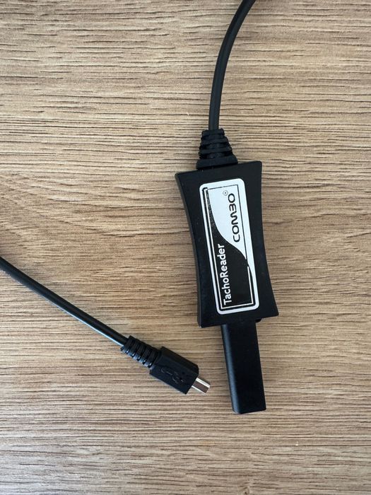 TachoReader Combo kabel TRC