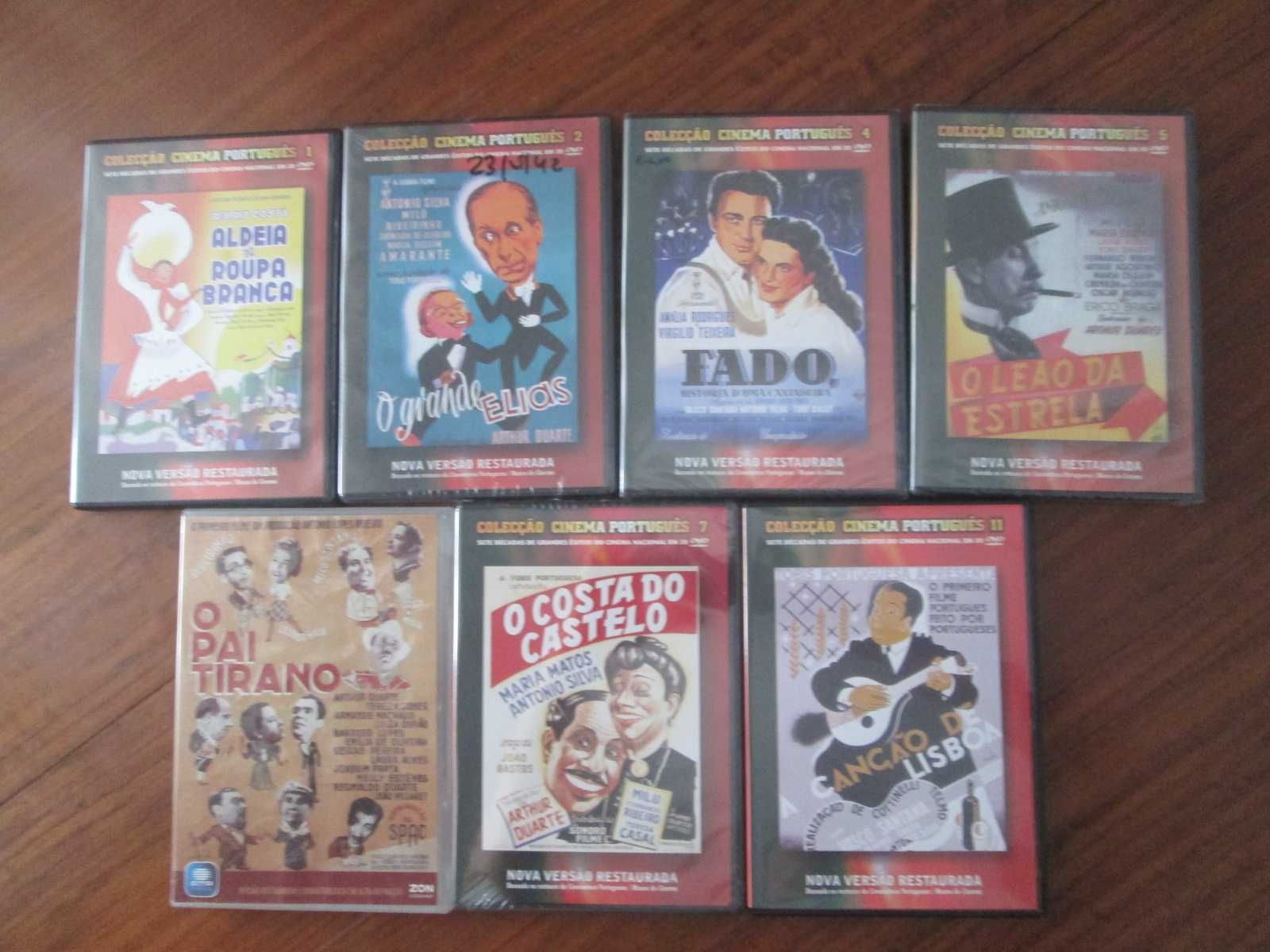 DVD´s e Cassetes VHS