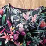 Bluzka damska r. 38 Top Secret ~ TROPIKALNY PRINT ~