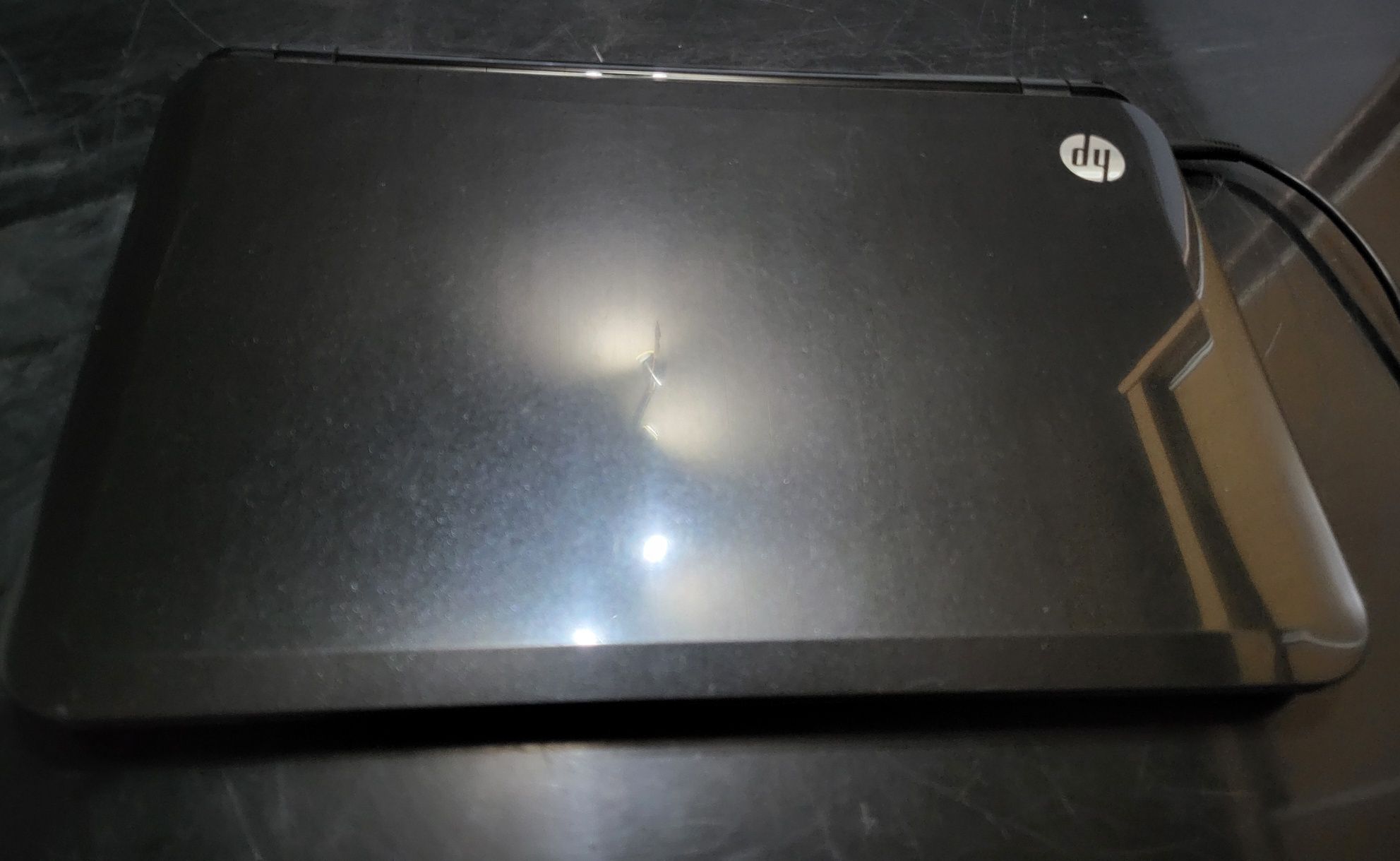 Laptop HP 15 b150ew i3/SSD 128GB/ 4GB RAM Win10