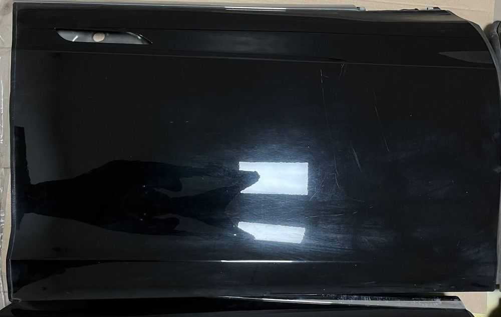 Двері передні двері задні Тесла С