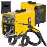 POWERMAT MIGOMAT INWERTOROWY MIG/MAG FLUX MMA TIG-LIFT SYNERGICZNY 15-180A