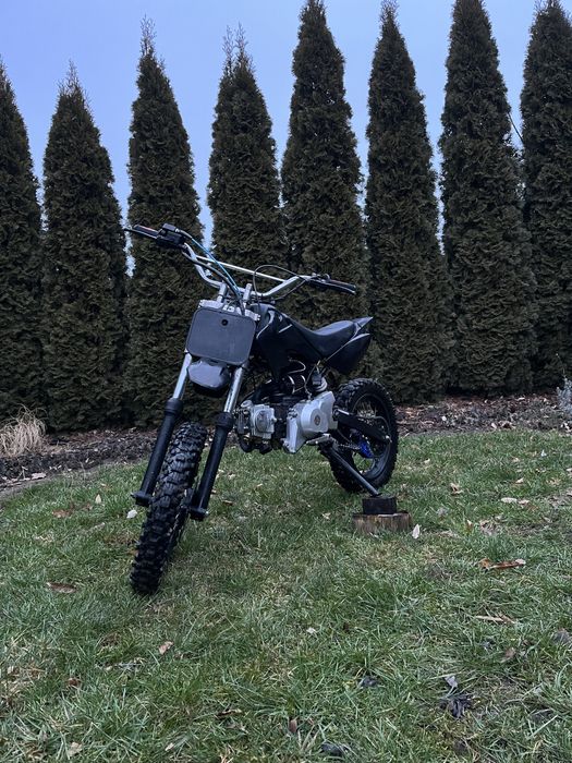 Sprzedam crossa 125
