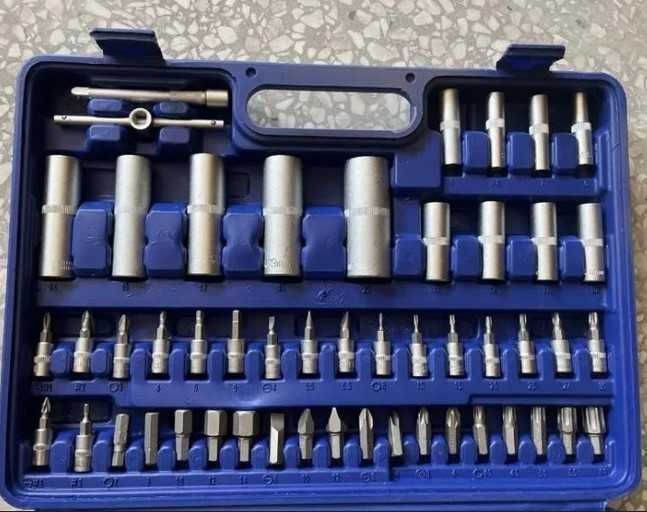 Универсальний набор инструментов в кейсе / набір інструментів 108 пред