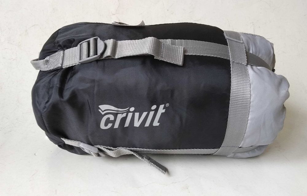Спальний мішок, спальник CRIVIT