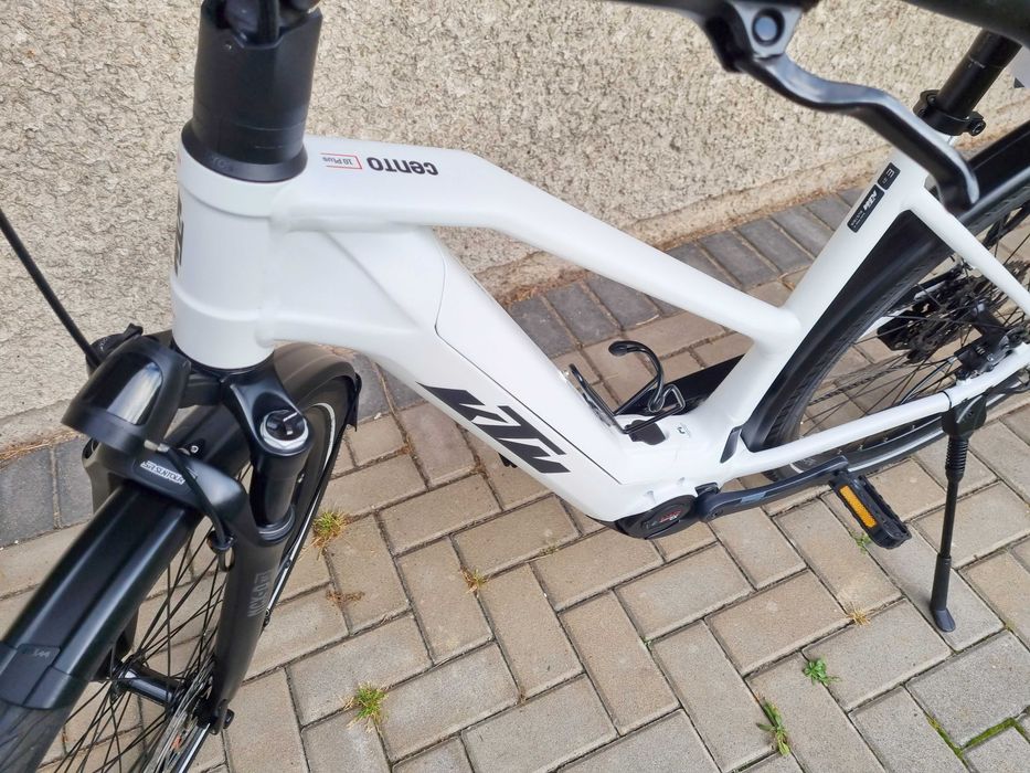 KTM 10 CENTO PLUS 2023 NCX-D Air Bosch PerformanceLine CX  750 Wh !!!