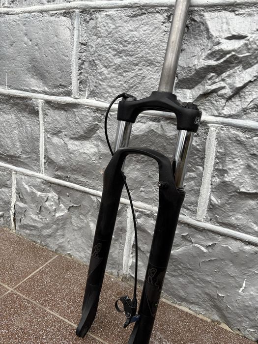 Вилка Suntour XCМ DS RL 29 100 мм