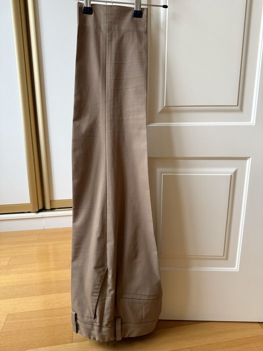 Жіночі штани Brunello Cucinelli, пісочного кольору, відмінний стан