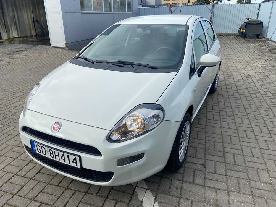 Fiat Punto z LPG sprzedam
