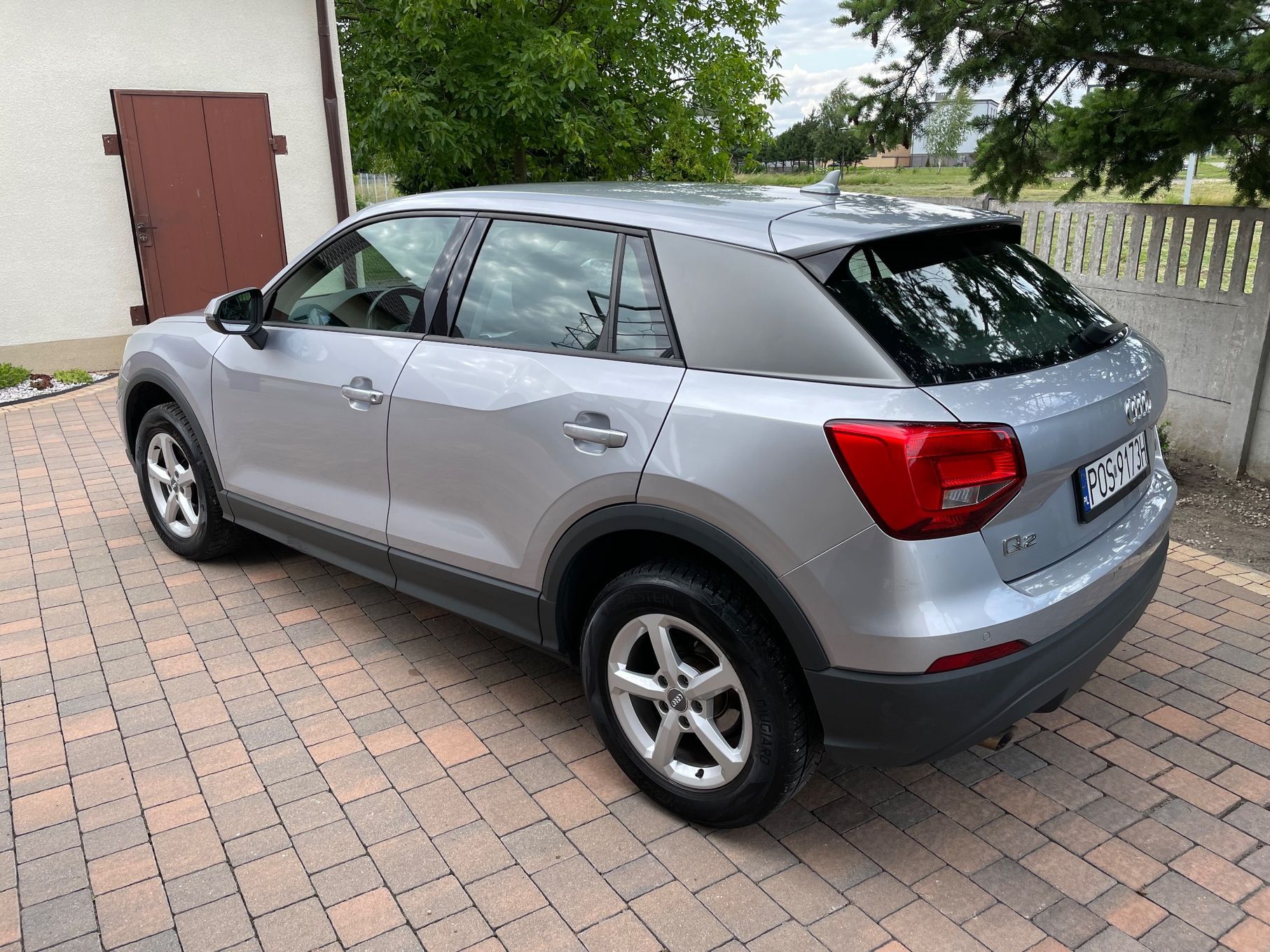 Audi Q2 Audi Q2 1.6 TDi