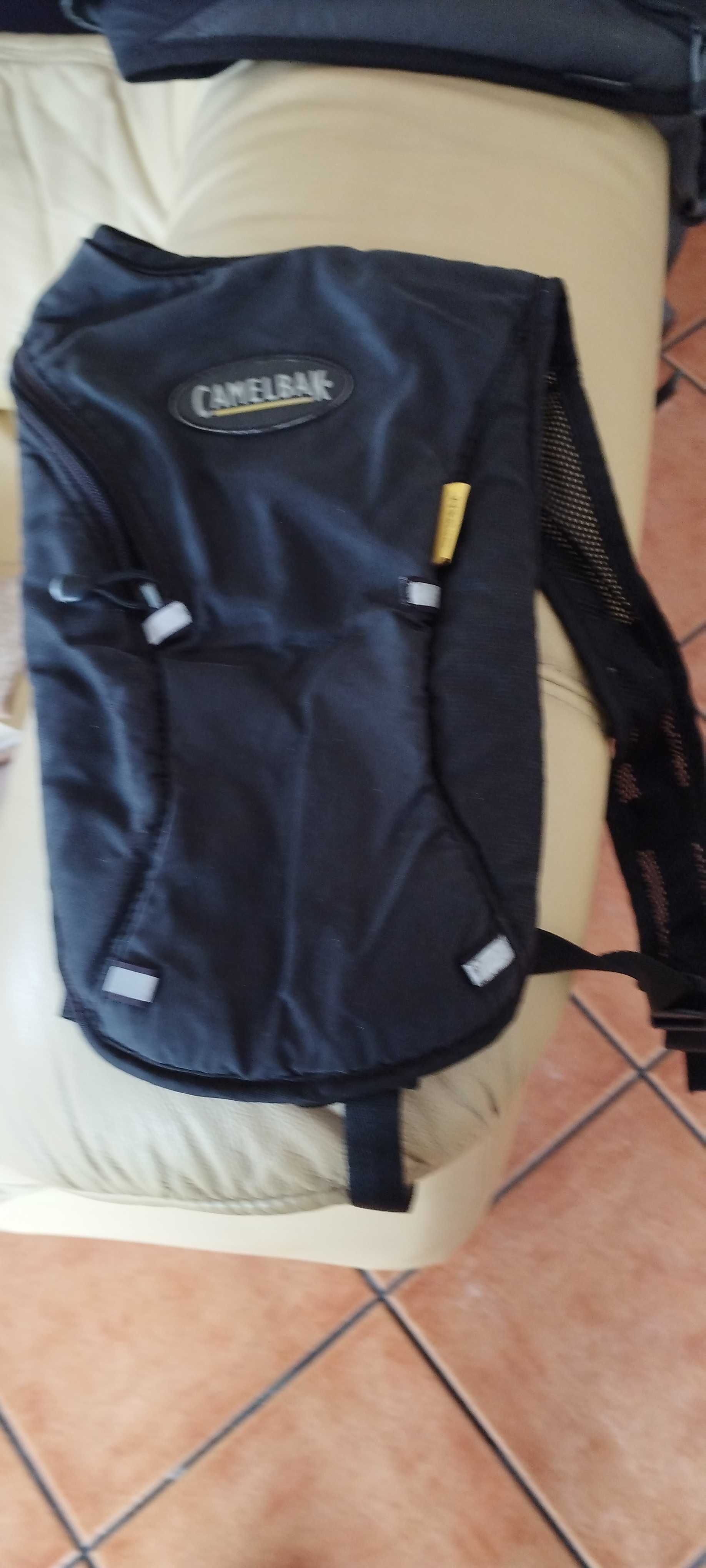 Camelbak para ciclistas e caminhantes