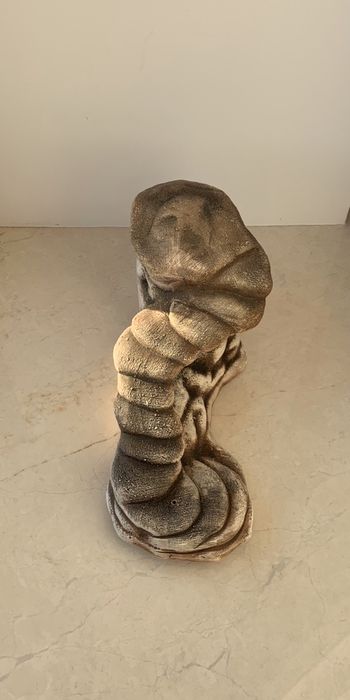 Остров-грот для рептилий