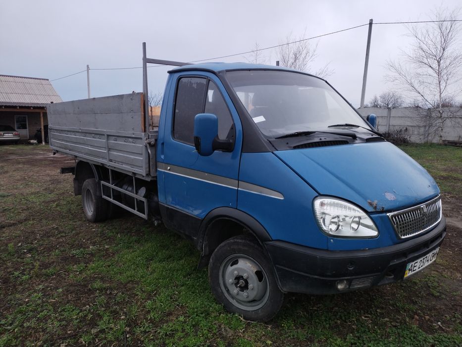 Продам неплохую газель кузов 4.20.инжектор газ.бензин.документы в поря