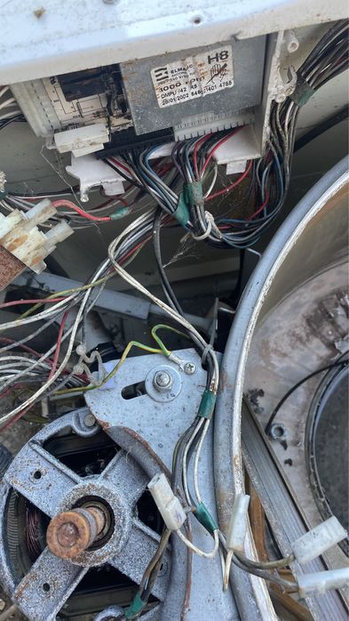 Ardo1000X Made in Italy Стиральная машина на запчасти Саморозбір/вивіз