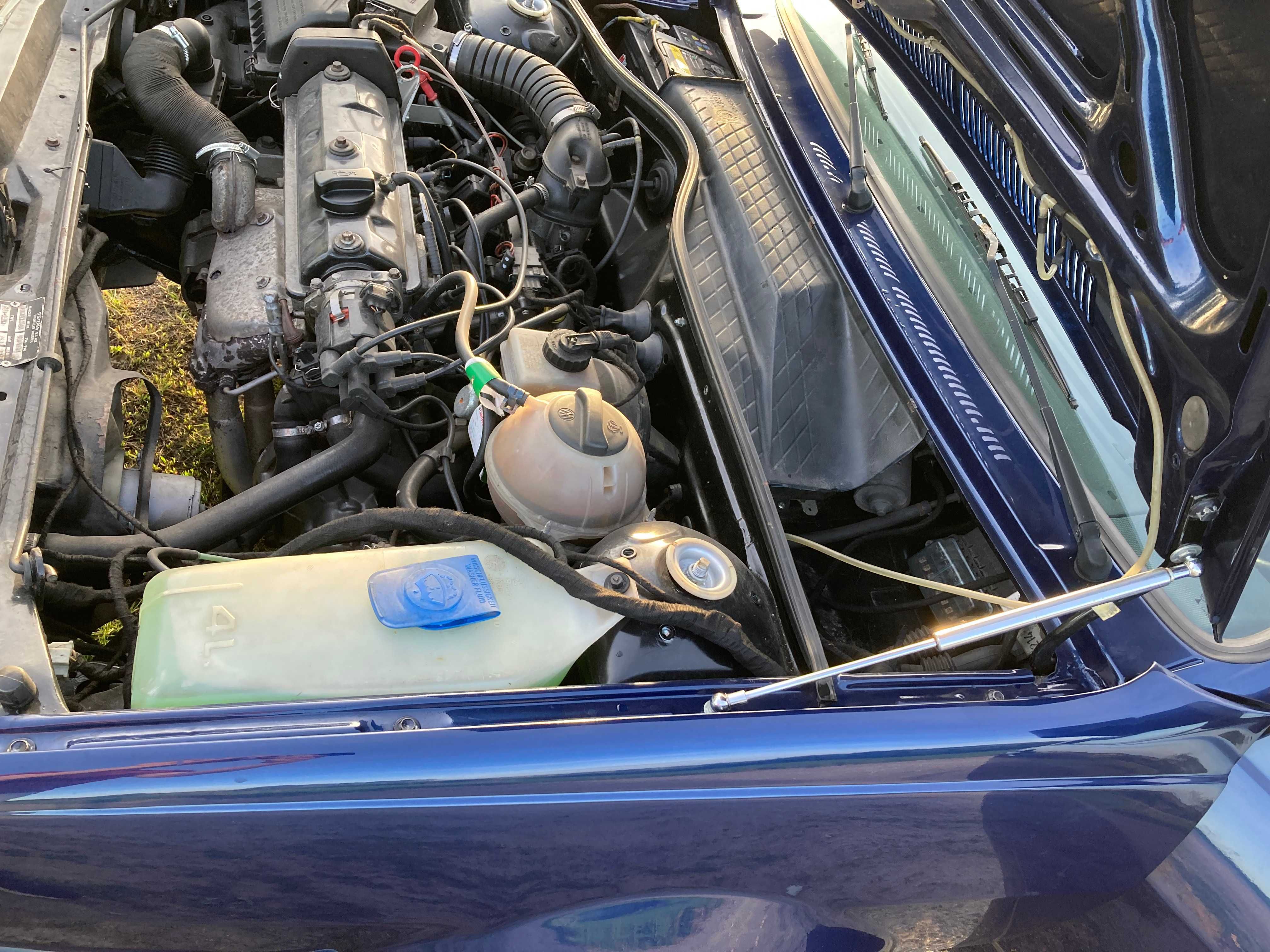 Polo 86C2F Coupe