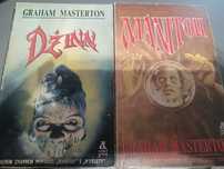 Zestaw Graham Masterton