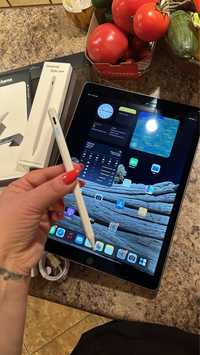 Tablet iPad Apple PRO 12.9” iOS 17.4 - PROCREATE + nowy rysik!