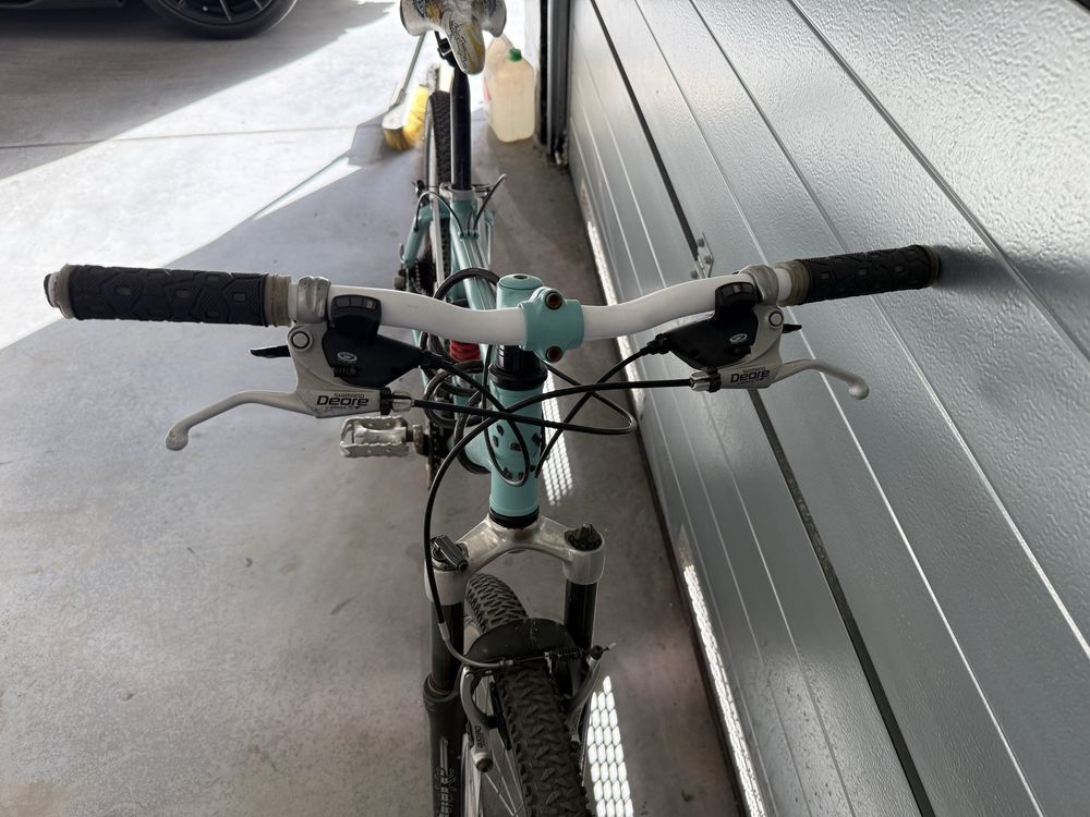 Rower górski MTB 26” full suspension Shimano Axon stan idealny