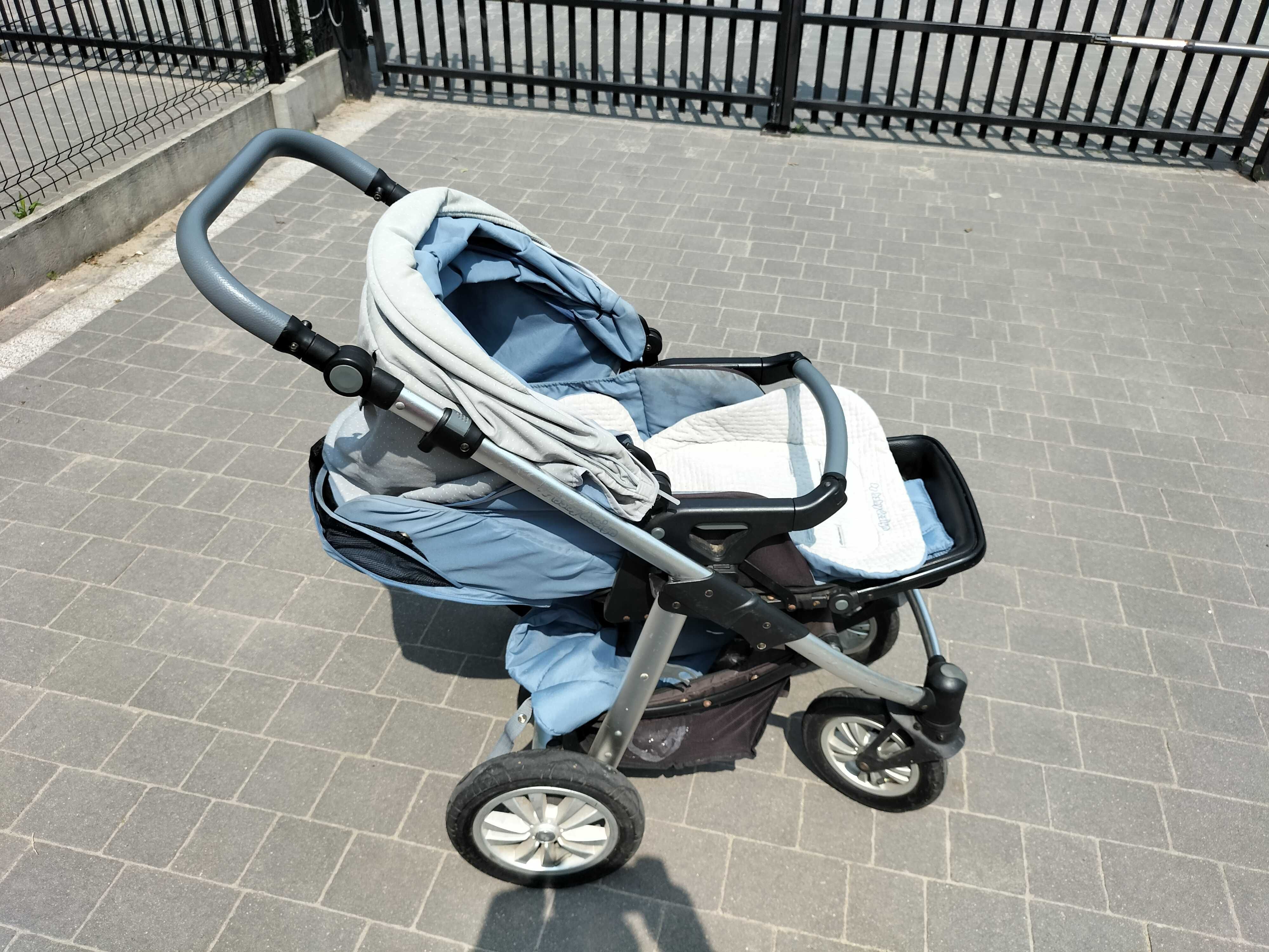 Wózek dziecięcy Baby Design