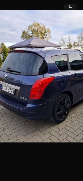 Разборка, Шрот , Запчасти Peugeot 308, Пежо 308 с 1,6 EP6 мотор