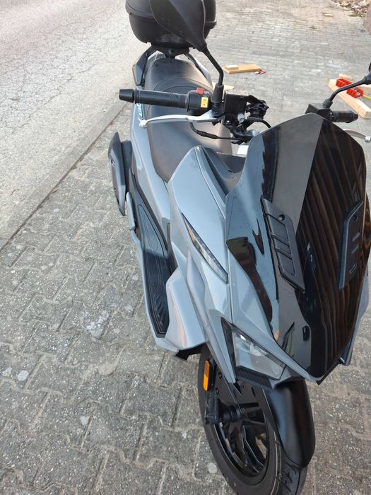 Sym jet x125 bom estado