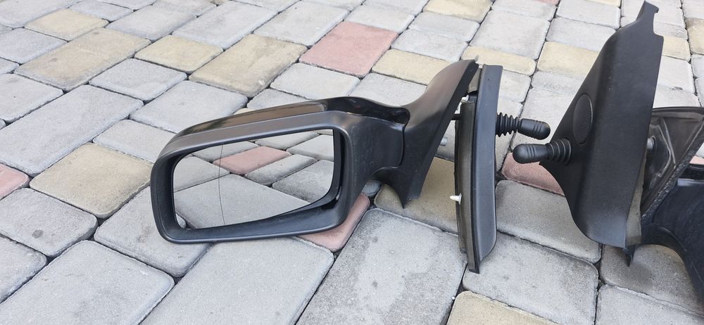 Opel Astra G Опель Астра Джи Зеркало заднего вида