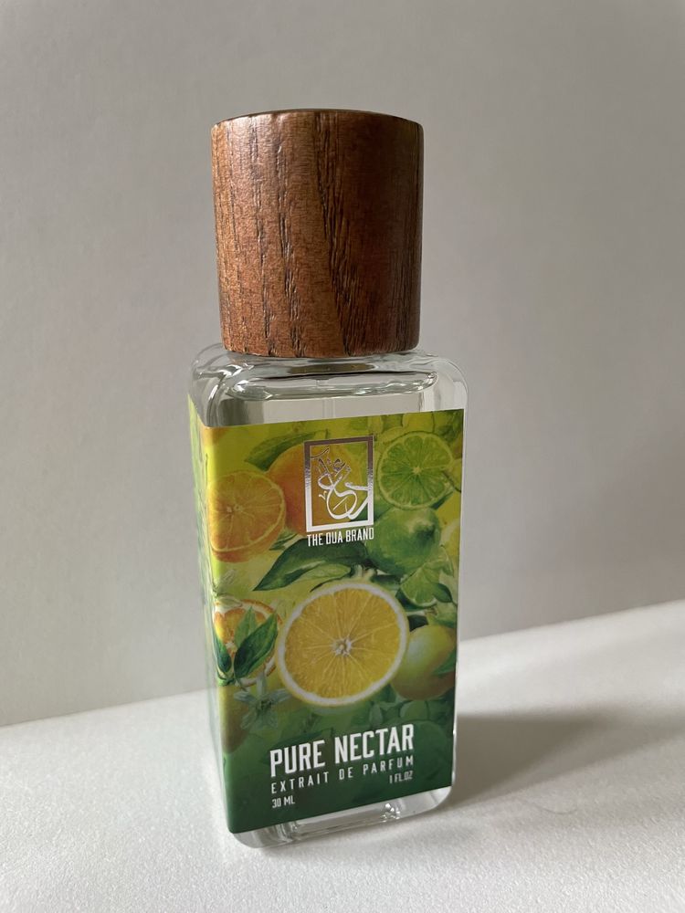 The Dua Brand Pure Nectar / Xerjoff Erba Pura