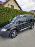 VW Caddy LIFE 1.9 TDI 105KM