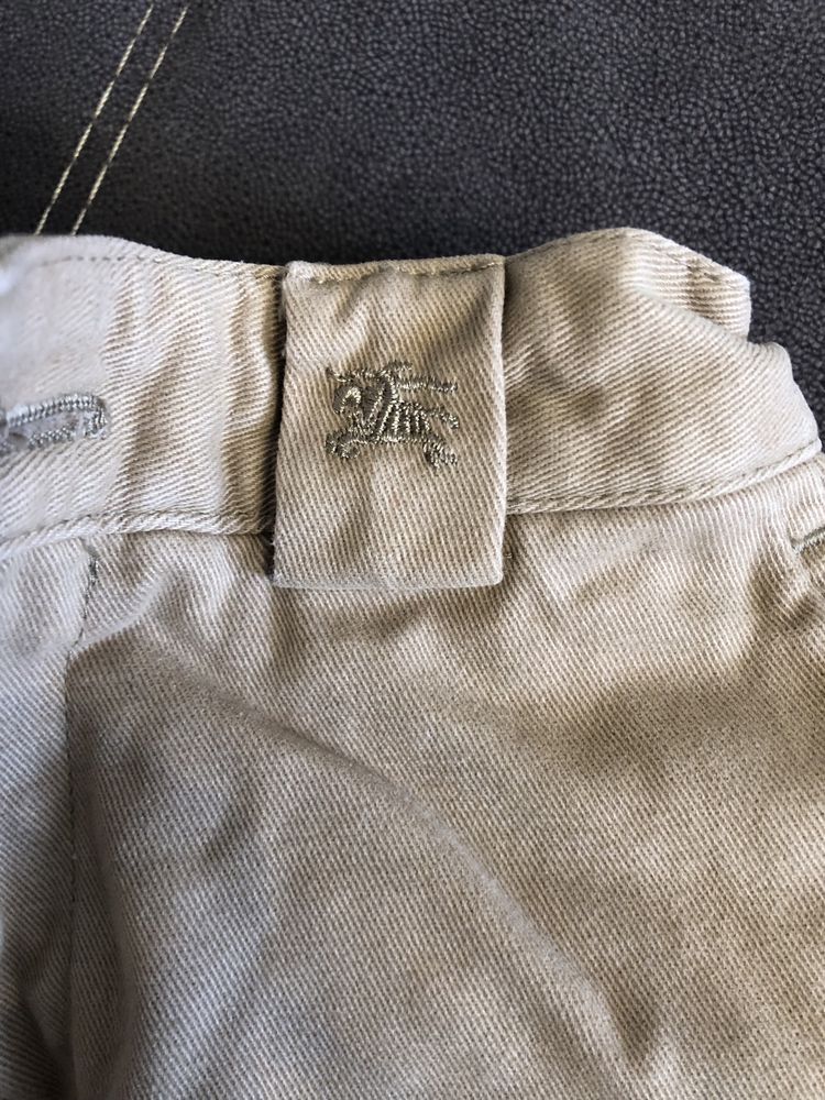 Оригінальні штани джинси burberry!