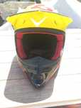 Capacete  Scott 250 series  kids motocross Y/L 52-53